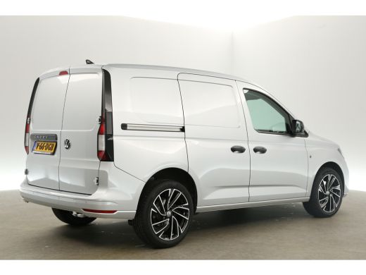 Volkswagen Caddy 2.0 TDI L1H1 123PK | BPM Vrij | Clima Carplay Cruise PDC 18"LMV Elektrpakket Schuifdeur ActivLease financial lease
