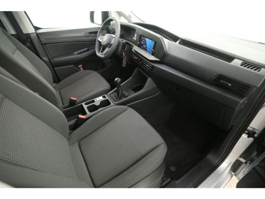 Volkswagen Caddy 2.0 TDI L1H1 123PK | BPM Vrij | Clima Carplay Cruise PDC 18"LMV Elektrpakket Schuifdeur ActivLease financial lease