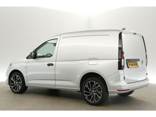 Volkswagen Caddy 2.0 TDI L1H1 123PK | BPM Vrij | Clima Carplay Cruise PDC 18"LMV Elektrpakket Schuifdeur ActivLease financial lease
