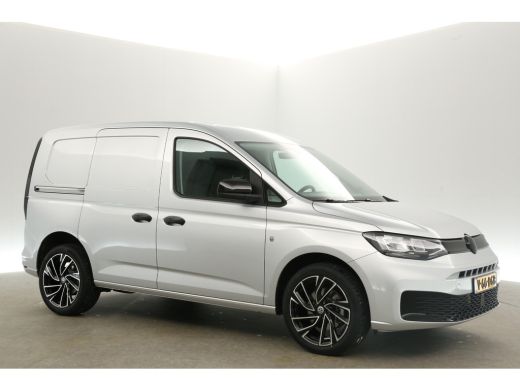 Volkswagen Caddy 2.0 TDI L1H1 123PK | BPM Vrij | Clima Carplay Cruise PDC 18"LMV Elektrpakket Schuifdeur ActivLease financial lease