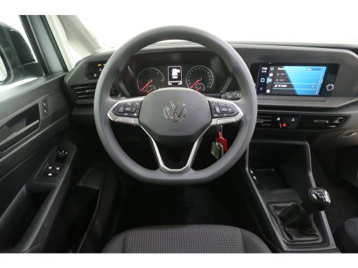 Volkswagen Caddy 2.0 TDI L1H1 123PK | BPM Vrij | Clima Carplay Cruise PDC 18"LMV Elektrpakket Schuifdeur ActivLease financial lease