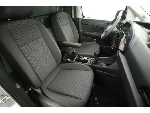Volkswagen Caddy 2.0 TDI L1H1 123PK | BPM Vrij | Clima Carplay Cruise PDC 18"LMV Elektrpakket Schuifdeur ActivLease financial lease