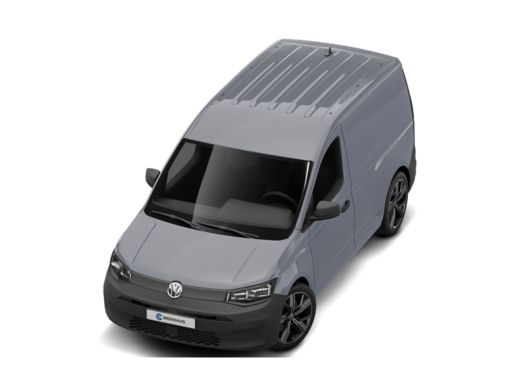 Volkswagen Caddy Volkswagen Commercial vehicles Style | Bumpers in carrosseriekleur | LED koplampen incl. LED mist... ActivLease financial lease