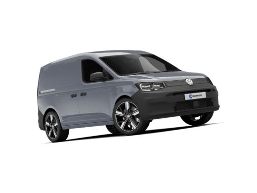 Volkswagen Caddy Volkswagen Commercial vehicles Style | Bumpers in carrosseriekleur | LED koplampen incl. LED mist... ActivLease financial lease