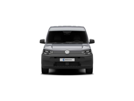 Volkswagen Caddy Volkswagen Commercial vehicles Style | Bumpers in carrosseriekleur | LED koplampen incl. LED mist... ActivLease financial lease