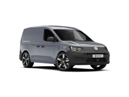 Volkswagen Caddy Volkswagen Commercial vehicles Style | Bumpers in carrosseriekleur | LED koplampen incl. LED mist... ActivLease financial lease