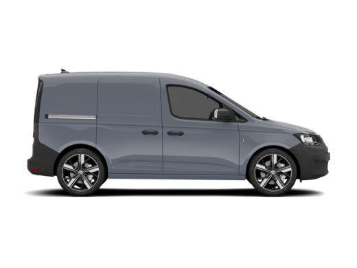 Volkswagen Caddy Volkswagen Commercial vehicles Style | Bumpers in carrosseriekleur | LED koplampen incl. LED mist... ActivLease financial lease