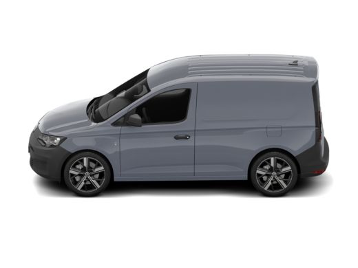 Volkswagen Caddy Volkswagen Commercial vehicles Style | Bumpers in carrosseriekleur | LED koplampen incl. LED mist... ActivLease financial lease