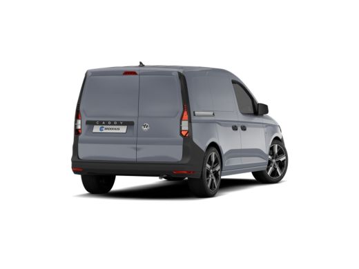 Volkswagen Caddy Volkswagen Commercial vehicles Style | Bumpers in carrosseriekleur | LED koplampen incl. LED mist... ActivLease financial lease