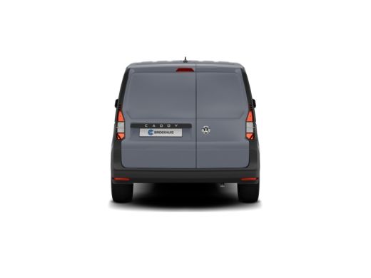 Volkswagen Caddy Volkswagen Commercial vehicles Style | Bumpers in carrosseriekleur | LED koplampen incl. LED mist... ActivLease financial lease