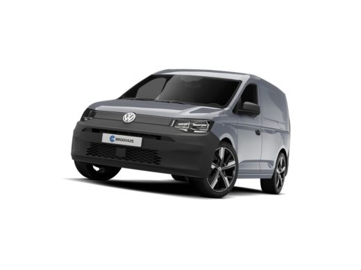 Volkswagen Caddy Volkswagen Commercial vehicles Style | Bumpers in carrosseriekleur | LED koplampen incl. LED mist... ActivLease financial lease