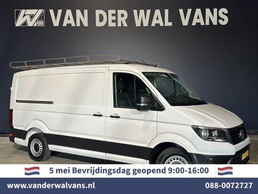 Volkswagen Crafter 2.0 TDI 177pk L3H2 L2H1 Inrichting Euro6 Airco | Navigatie | Apple Carplay | Android Auto, 3000kg... Volkswagen Crafter 2.0 TDI 177pk L3H2 L2H1 Inrichting Euro6 Airco | Navigatie | Apple Carplay | Android Auto, 3000kg...