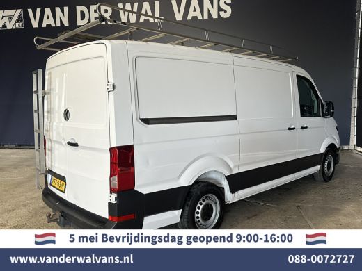 Volkswagen Crafter 2.0 TDI 177pk L3H2 L2H1 Inrichting Euro6 Airco | Navigatie | Apple Carplay | Android Auto, 3000kg... ActivLease financial lease