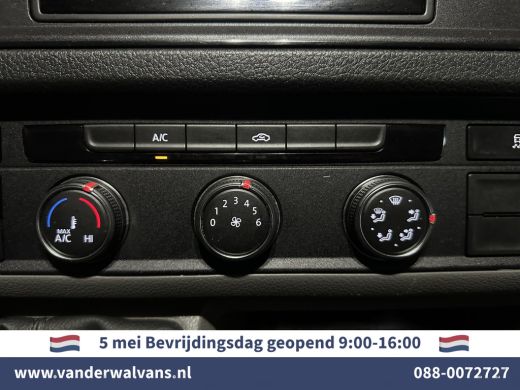 Volkswagen Crafter 2.0 TDI 177pk L3H2 L2H1 Inrichting Euro6 Airco | Navigatie | Apple Carplay | Android Auto, 3000kg... ActivLease financial lease