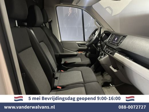 Volkswagen Crafter 2.0 TDI 177pk L3H2 L2H1 Inrichting Euro6 Airco | Navigatie | Apple Carplay | Android Auto, 3000kg... ActivLease financial lease