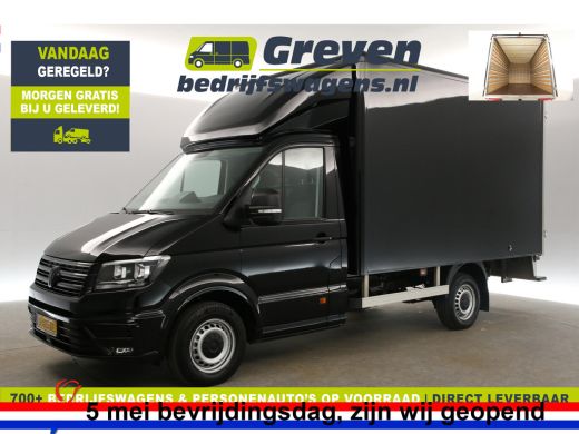 Volkswagen Crafter 35 2.0 TDI 140PK Bakwagen | L 3.80m | Camper Ombouw | Verhuiswagen | Airco Camera Carplay Cruise ... Volkswagen Crafter 35 2.0 TDI 140PK Bakwagen | L 3.80m | Camper Ombouw | Verhuiswagen | Airco Camera Carplay Cruise ...