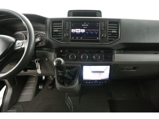 Volkswagen Crafter 35 2.0 TDI 140PK Bakwagen | L 3.80m | Camper Ombouw | Verhuiswagen | Airco Camera Carplay Cruise ... ActivLease financial lease