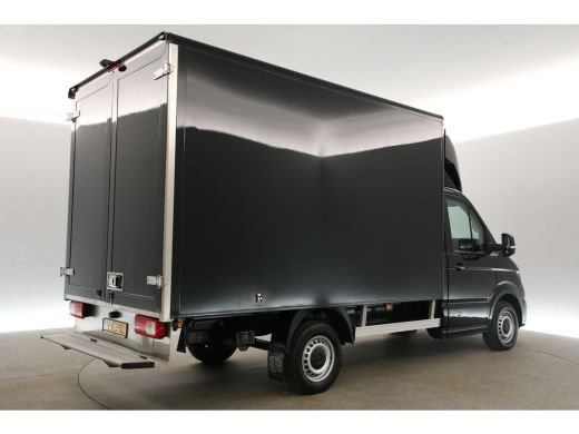 Volkswagen Crafter 35 2.0 TDI 140PK Bakwagen | L 3.80m | Camper Ombouw | Verhuiswagen | Airco Camera Carplay Cruise ... ActivLease financial lease