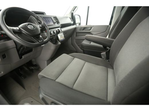 Volkswagen Crafter 35 2.0 TDI 140PK Bakwagen | L 3.80m | Camper Ombouw | Verhuiswagen | Airco Camera Carplay Cruise ... ActivLease financial lease