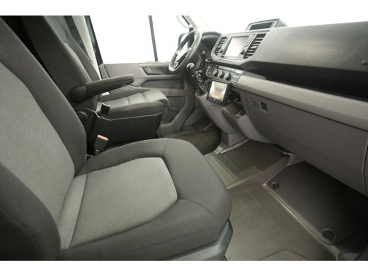 Volkswagen Crafter 35 2.0 TDI 140PK Bakwagen | L 3.80m | Camper Ombouw | Verhuiswagen | Airco Camera Carplay Cruise ... ActivLease financial lease
