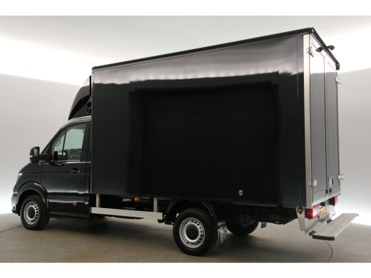 Volkswagen Crafter 35 2.0 TDI 140PK Bakwagen | L 3.80m | Camper Ombouw | Verhuiswagen | Airco Camera Carplay Cruise ... ActivLease financial lease