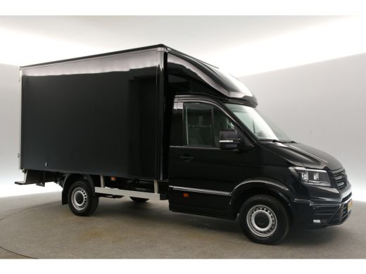 Volkswagen Crafter 35 2.0 TDI 140PK Bakwagen | L 3.80m | Camper Ombouw | Verhuiswagen | Airco Camera Carplay Cruise ... ActivLease financial lease