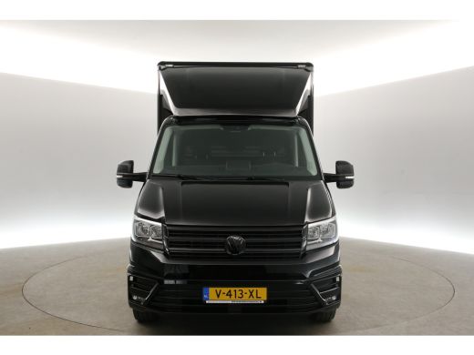 Volkswagen Crafter 35 2.0 TDI 140PK Bakwagen | L 3.80m | Camper Ombouw | Verhuiswagen | Airco Camera Carplay Cruise ... ActivLease financial lease