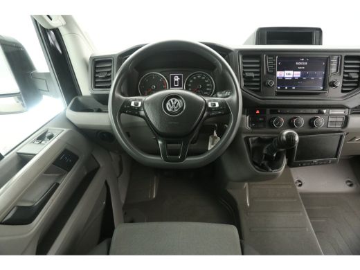 Volkswagen Crafter 35 2.0 TDI 140PK Bakwagen | L 3.80m | Camper Ombouw | Verhuiswagen | Airco Camera Carplay Cruise ... ActivLease financial lease