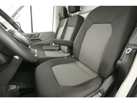 Volkswagen Crafter 35 2.0 TDI 177PK Koelwagen Bakwagen Zijdeur Airco Koelauto 3 Persoons Laadbak Achterdeuren Elektr... ActivLease financial lease