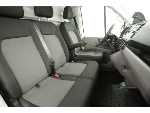 Volkswagen Crafter 35 2.0 TDI 177PK Koelwagen Bakwagen Zijdeur Airco Koelauto 3 Persoons Laadbak Achterdeuren Elektr... ActivLease financial lease