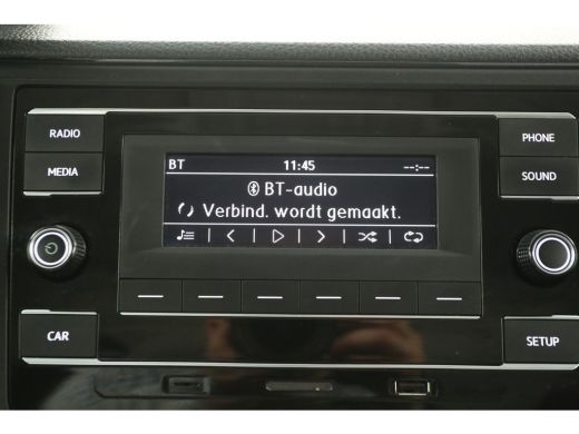 Volkswagen Crafter 35 2.0 TDI 177PK Koelwagen Bakwagen Zijdeur Airco Koelauto 3 Persoons Laadbak Achterdeuren Elektr... ActivLease financial lease