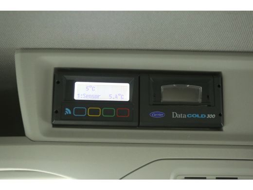 Volkswagen Crafter 35 2.0 TDI 177PK Koelwagen Bakwagen Zijdeur Airco Koelauto 3 Persoons Laadbak Achterdeuren Elektr... ActivLease financial lease