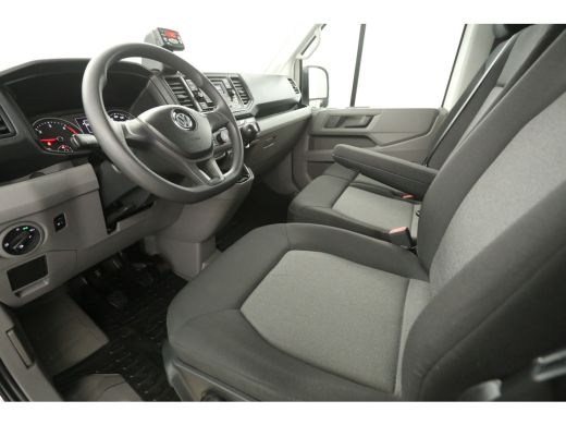 Volkswagen Crafter 35 2.0 TDI 177PK Koelwagen Bakwagen Zijdeur Airco Koelauto 3 Persoons Laadbak Achterdeuren Elektr... ActivLease financial lease