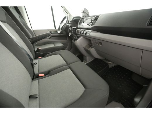 Volkswagen Crafter 35 2.0 TDI 177PK Koelwagen Bakwagen Zijdeur Airco Koelauto 3 Persoons Laadbak Achterdeuren Elektr... ActivLease financial lease