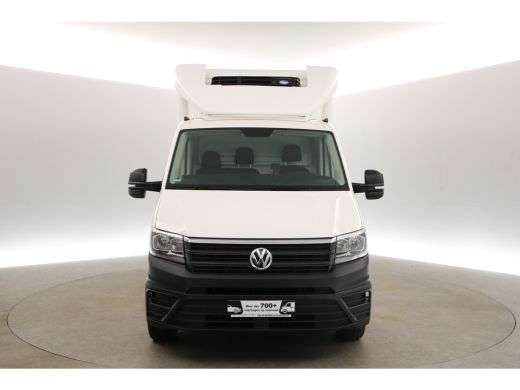 Volkswagen Crafter 35 2.0 TDI 177PK Koelwagen Bakwagen Zijdeur Airco Koelauto 3 Persoons Laadbak Achterdeuren Elektr... ActivLease financial lease