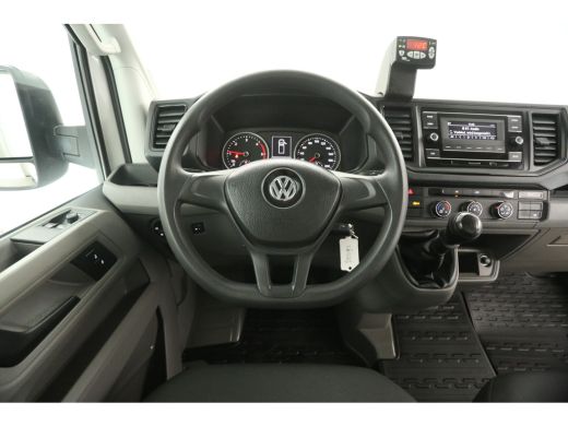 Volkswagen Crafter 35 2.0 TDI 177PK Koelwagen Bakwagen Zijdeur Airco Koelauto 3 Persoons Laadbak Achterdeuren Elektr... ActivLease financial lease