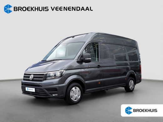 Volkswagen Crafter Volkswagen 35 2.0 TDI 140PK L3H3 (L2H2) Automaat Chauffeursstoel | Navigatie | Camera Volkswagen Crafter Volkswagen 35 2.0 TDI 140PK L3H3 (L2H2) Automaat Chauffeursstoel | Navigatie | Camera