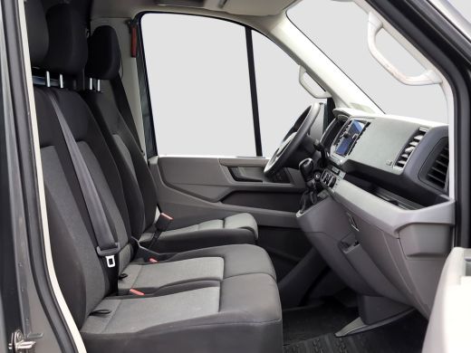 Volkswagen Crafter Volkswagen 35 2.0 TDI 140PK L3H3 (L2H2) Automaat Chauffeursstoel | Navigatie | Camera ActivLease financial lease