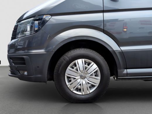 Volkswagen Crafter Volkswagen 35 2.0 TDI 140PK L3H3 (L2H2) Automaat Chauffeursstoel | Navigatie | Camera ActivLease financial lease