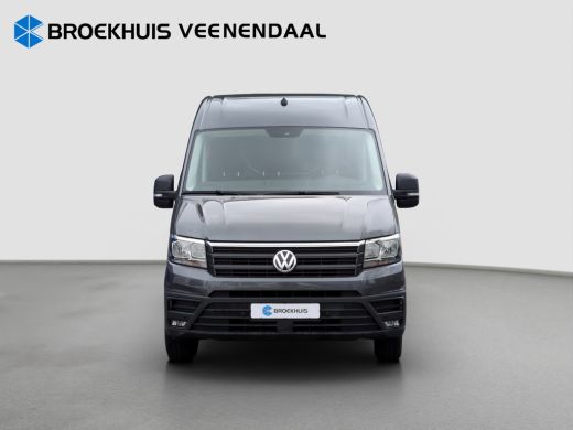 Volkswagen Crafter Volkswagen 35 2.0 TDI 140PK L3H3 (L2H2) Automaat Chauffeursstoel | Navigatie | Camera ActivLease financial lease