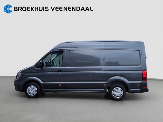 Volkswagen Crafter Volkswagen 35 2.0 TDI 140PK L3H3 (L2H2) Automaat Chauffeursstoel | Navigatie | Camera ActivLease financial lease