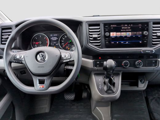 Volkswagen Crafter Volkswagen 35 2.0 TDI 140PK L3H3 (L2H2) Automaat Chauffeursstoel | Navigatie | Camera ActivLease financial lease