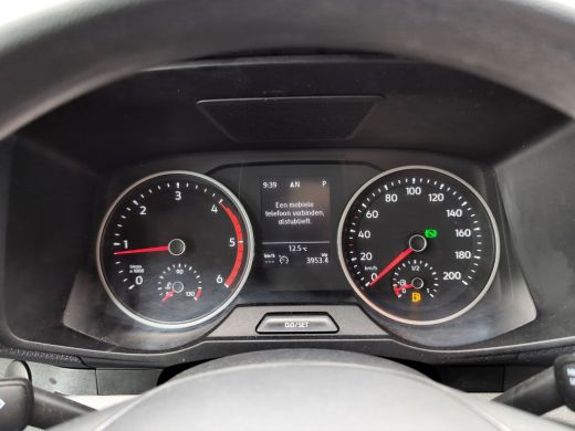 Volkswagen Crafter Volkswagen 35 2.0 TDI 140PK L3H3 (L2H2) Automaat Chauffeursstoel | Navigatie | Camera ActivLease financial lease