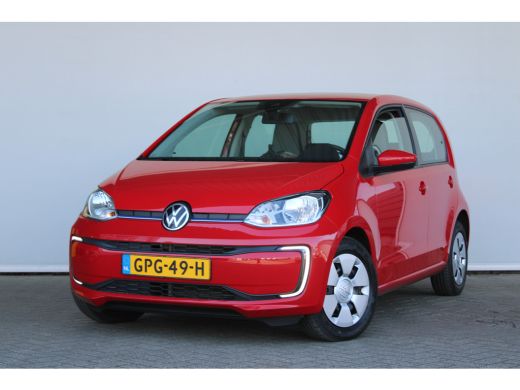 Volkswagen e-Up! Volkswagen | Achteropkomend verkeer waarschuwing | Airco (automatisch) | DAB ontvanger Volkswagen e-Up! Volkswagen | Achteropkomend verkeer waarschuwing | Airco (automatisch) | DAB ontvanger