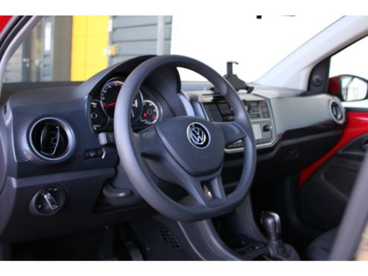 Volkswagen e-Up! Volkswagen | Achteropkomend verkeer waarschuwing | Airco (automatisch) | DAB ontvanger ActivLease financial lease