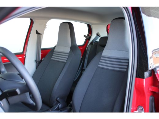 Volkswagen e-Up! Volkswagen | Achteropkomend verkeer waarschuwing | Airco (automatisch) | DAB ontvanger ActivLease financial lease