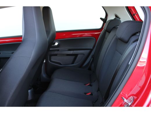 Volkswagen e-Up! Volkswagen | Achteropkomend verkeer waarschuwing | Airco (automatisch) | DAB ontvanger ActivLease financial lease