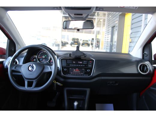 Volkswagen e-Up! Volkswagen | Achteropkomend verkeer waarschuwing | Airco (automatisch) | DAB ontvanger ActivLease financial lease