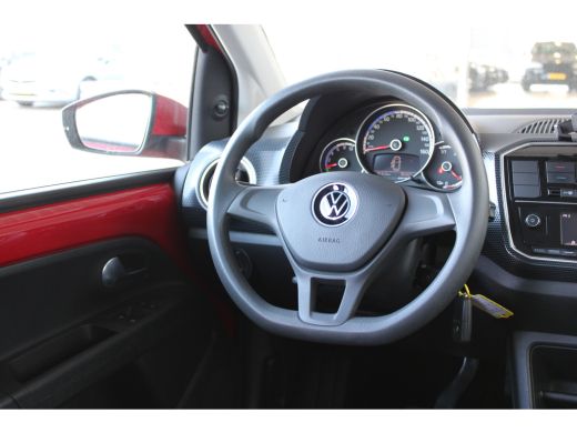 Volkswagen e-Up! Volkswagen | Achteropkomend verkeer waarschuwing | Airco (automatisch) | DAB ontvanger ActivLease financial lease