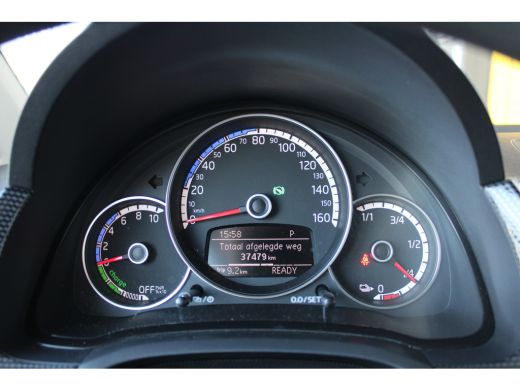 Volkswagen e-Up! Volkswagen | Achteropkomend verkeer waarschuwing | Airco (automatisch) | DAB ontvanger ActivLease financial lease